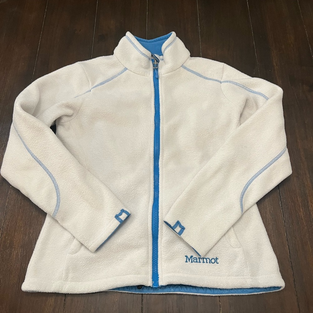 Marmot fleece jacket